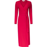 Astrid Wrap Dress