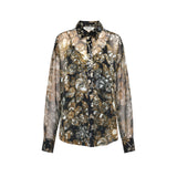 Mercer Chiffon Shirt