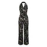 Delia Jersey Jumpsuit