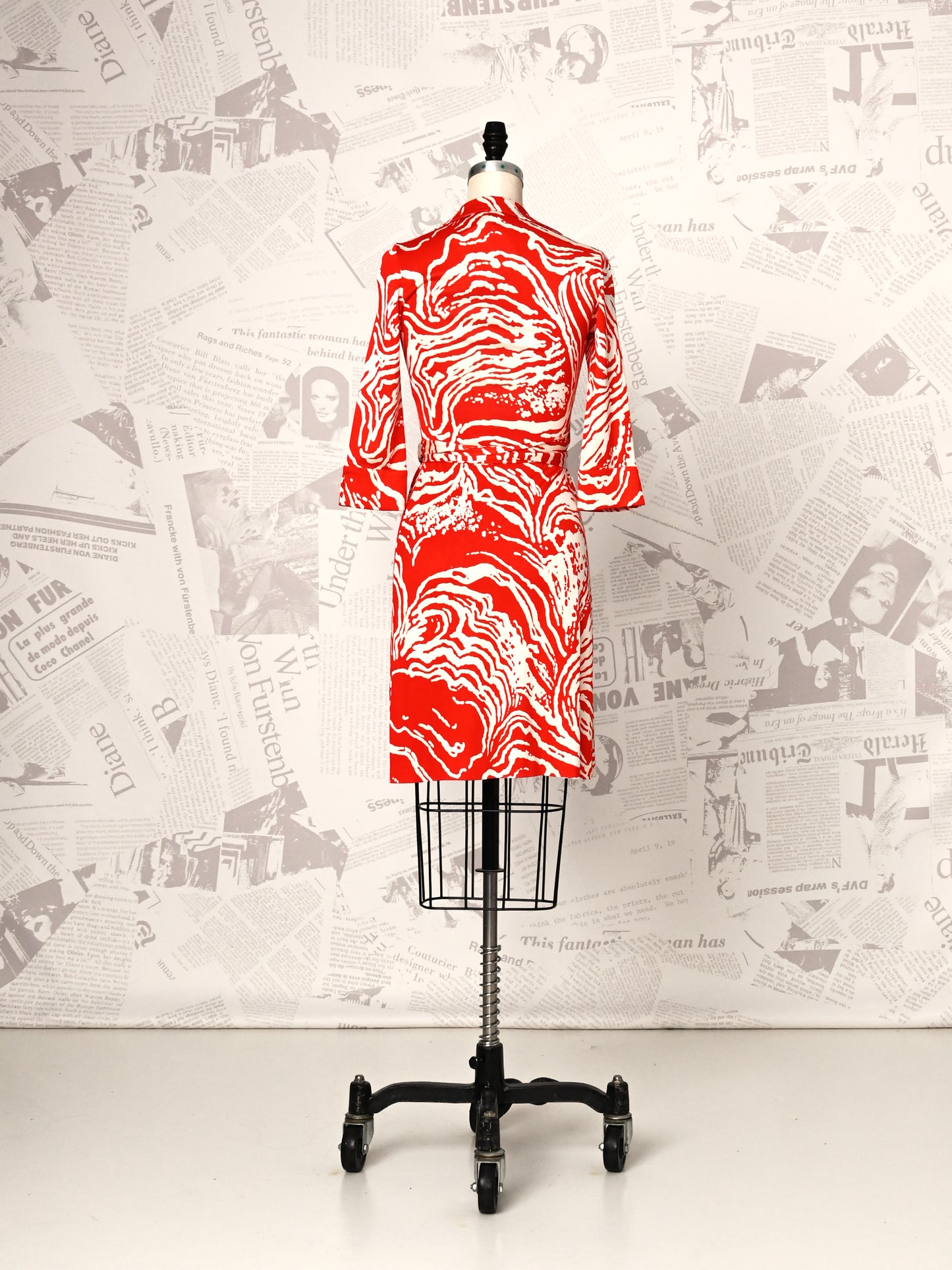 Wrap Dress Wrap Dress