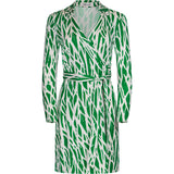 Jeanne Wrap Dress
