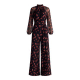 Keira Georgette Jumpsuit