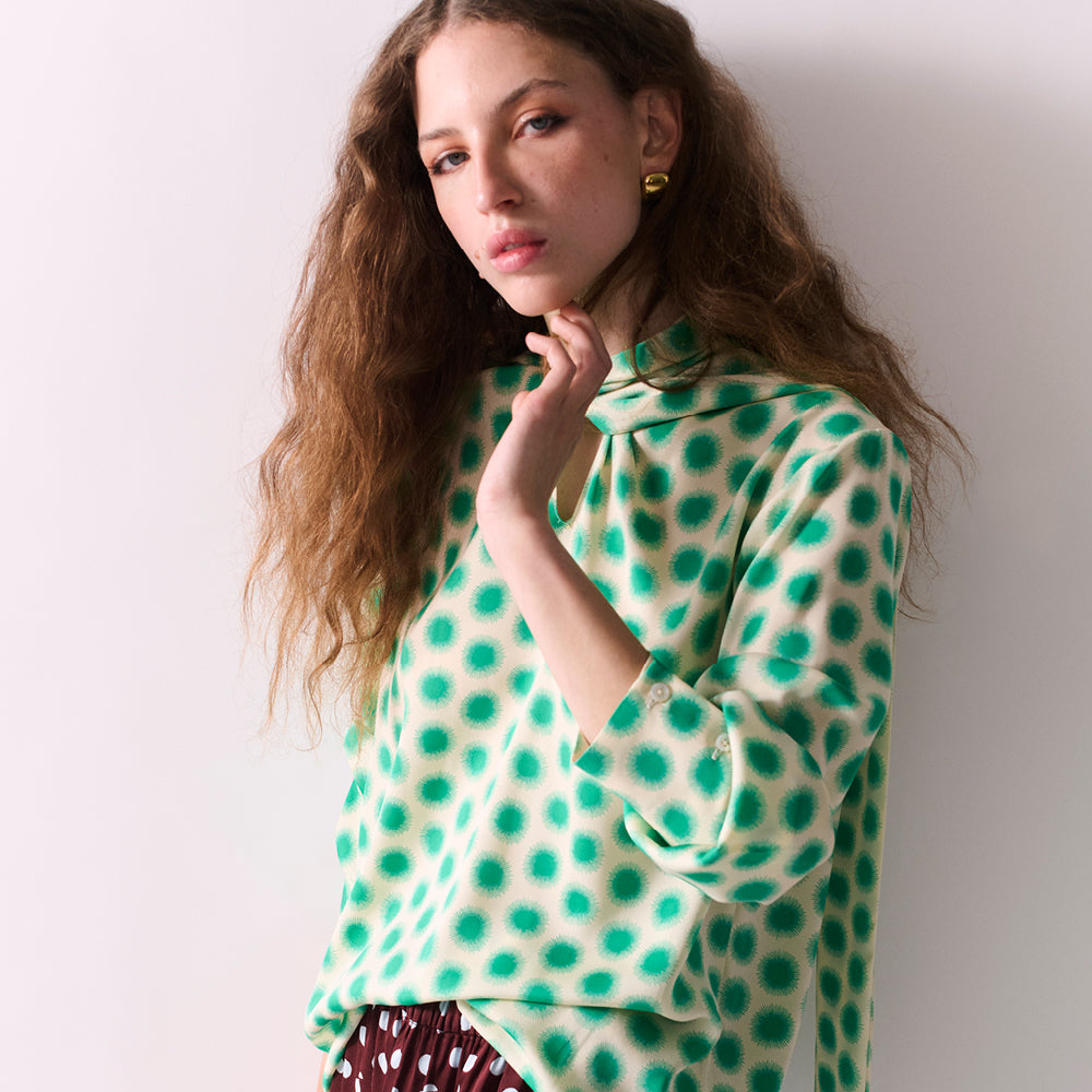 DVF x Henry Zankov – Diane von Furstenberg