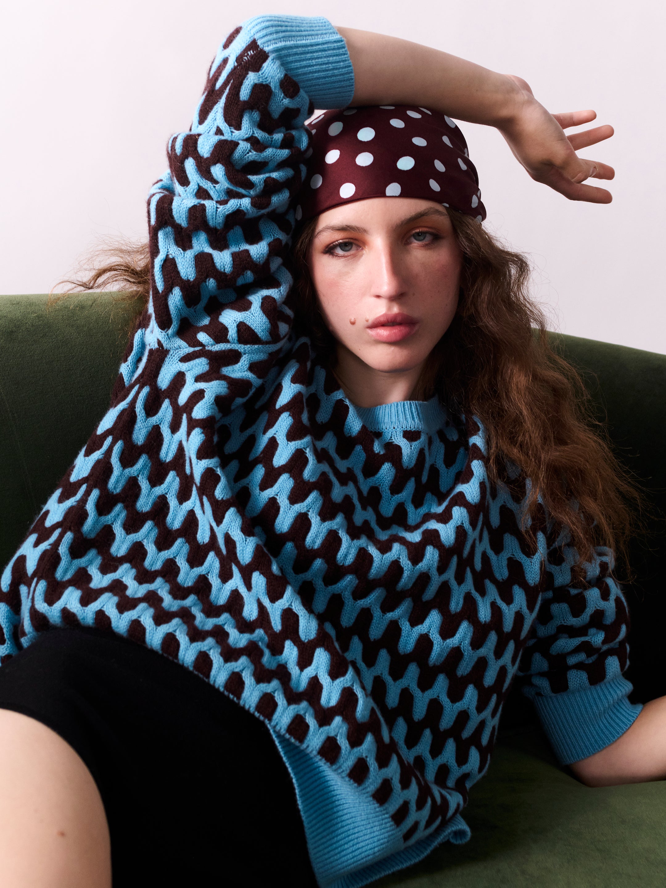 DVF x Henry Zankov – Diane von Furstenberg