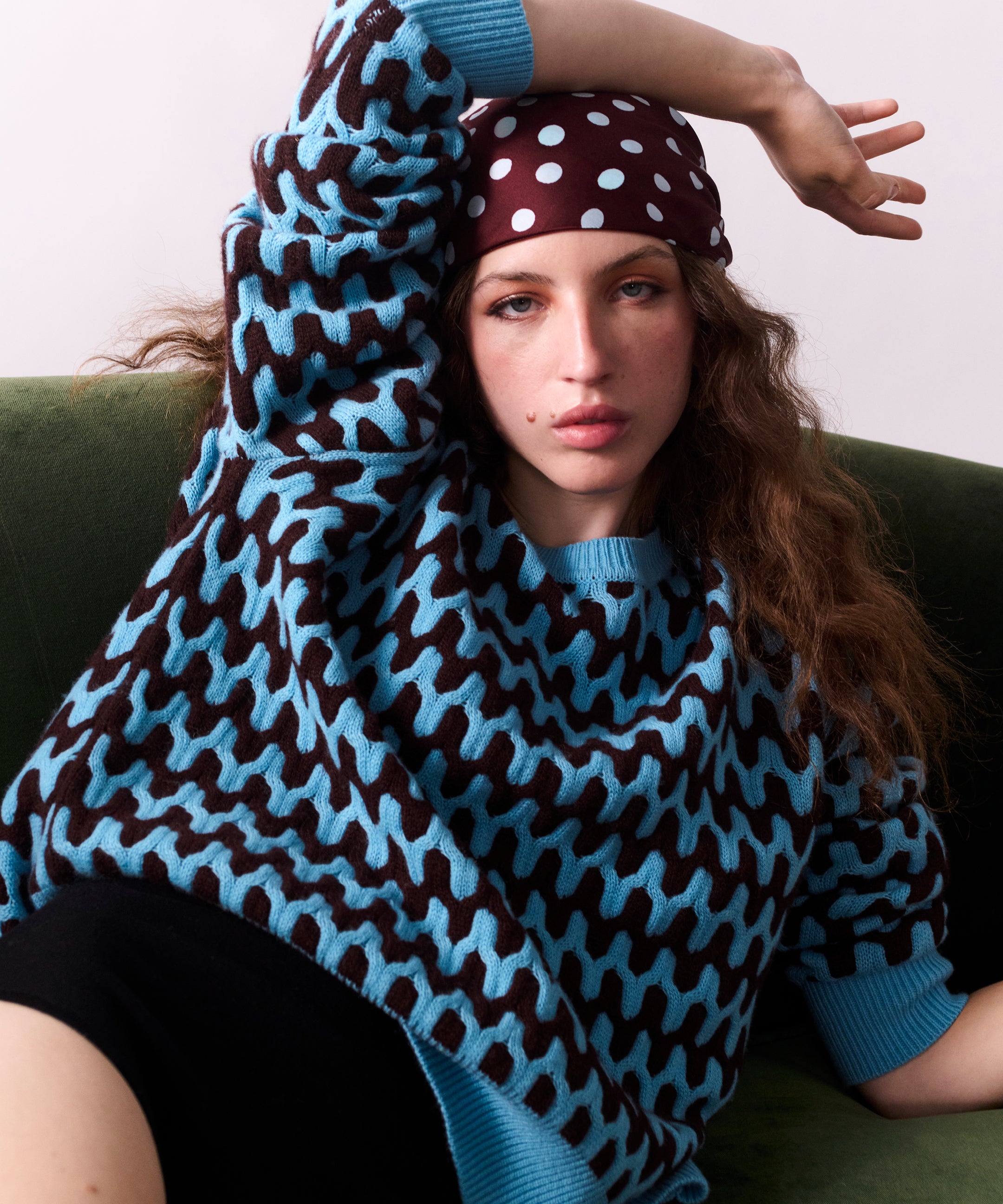 DVF x Henry Zankov – Diane von Furstenberg