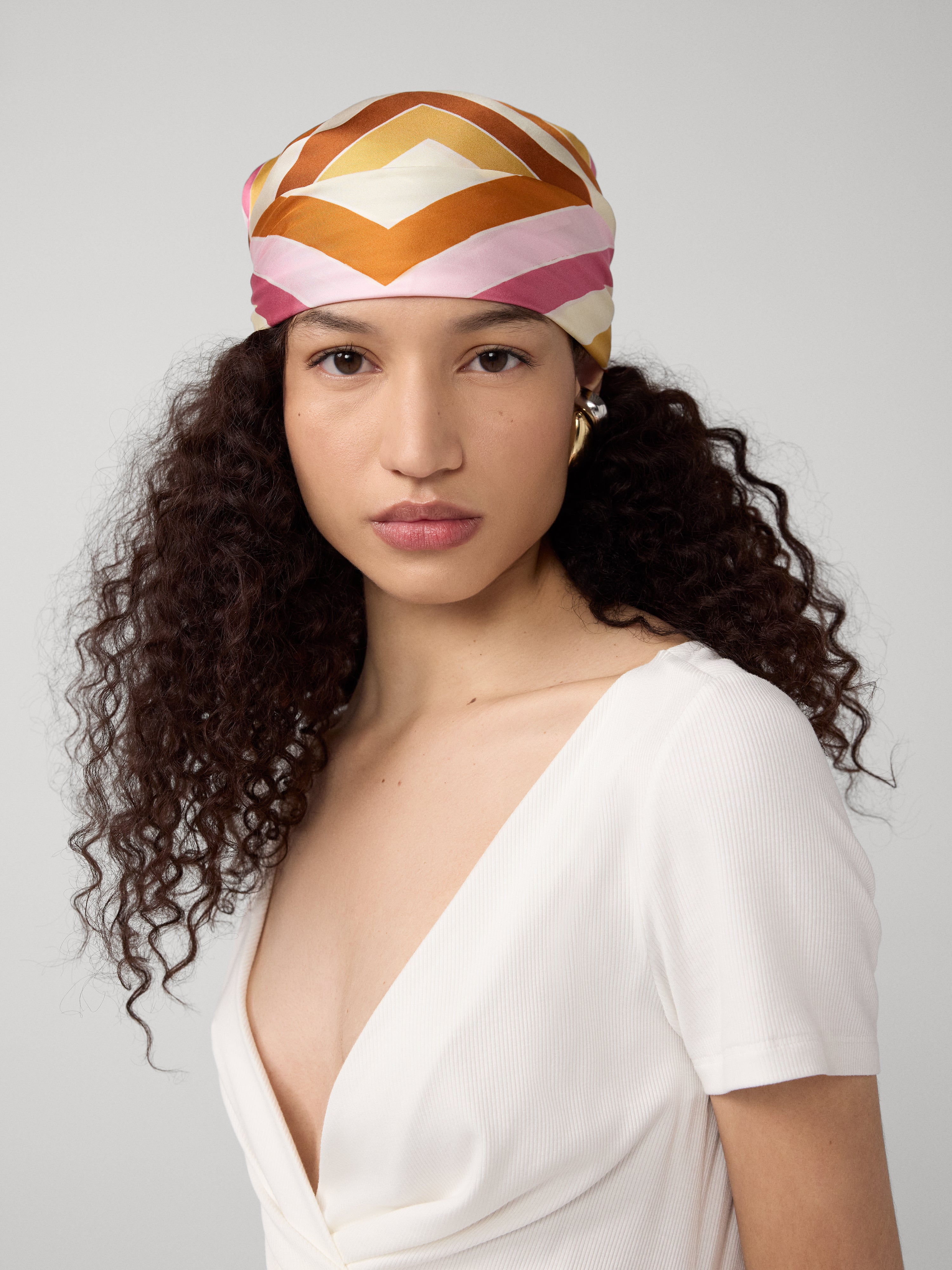 Flag Scarf – Diane von Furstenberg