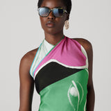 Flag Scarf