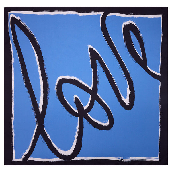 【DIANE von FURSTENBERG】国旗スカーフ Flag Scarf – Diane von Furstenberg