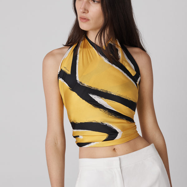 Flag Scarf – Diane von Furstenberg