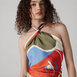 Flag Scarf