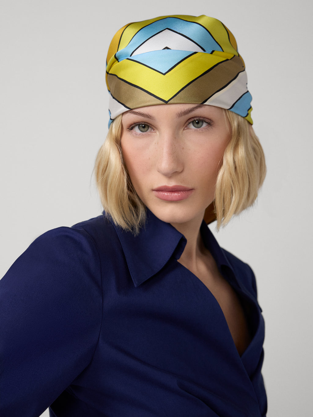 Flag Scarf – Diane von Furstenberg