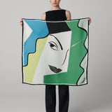 Flag Scarf