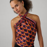 Flag Scarf