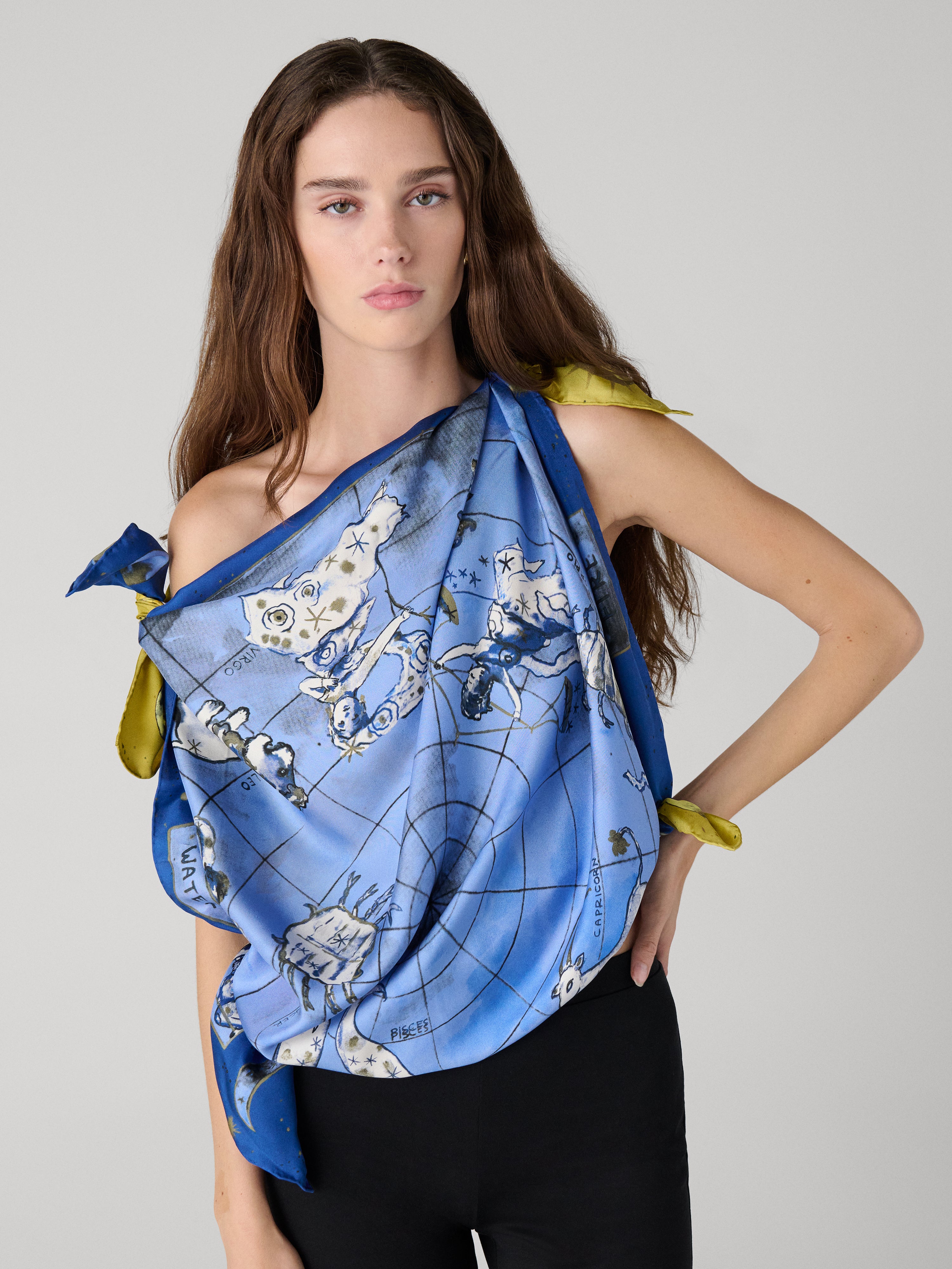 DIANE von FURSTENBERG 　 アルパカ　裏地シルク DIANE von FURSTENBERG アルパカ 裏地シルク