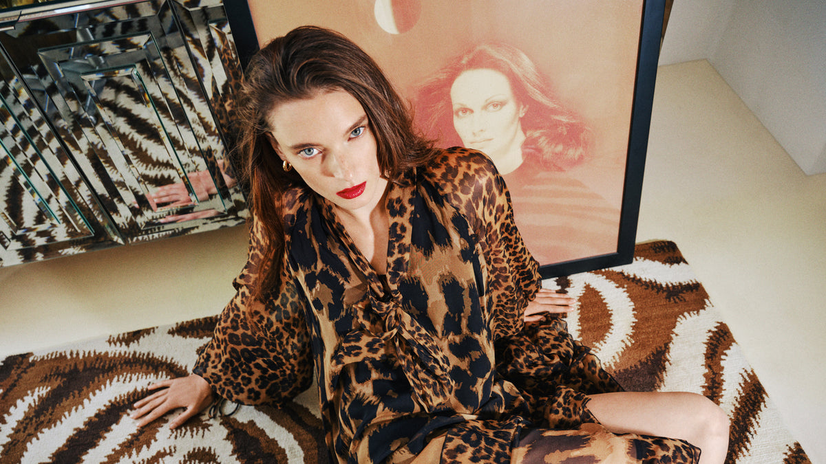 Size guide Diane von Furstenberg