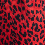 Parson Crinkle Satin Blazer