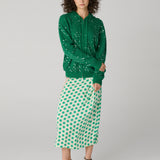 Marco Wool Sequin Hoodie