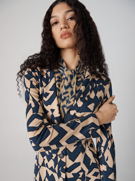 Ophelia Jacket – Diane von Furstenberg