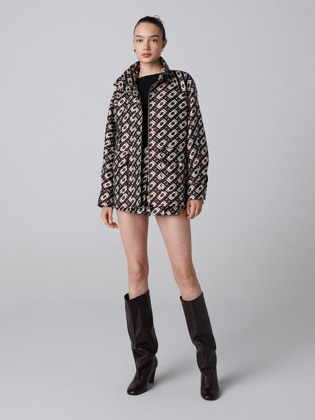 DIANE von FURSTENBERG 　 アルパカ　裏地シルク DVFBL4S015BRTTH_A3_ffea13fd-