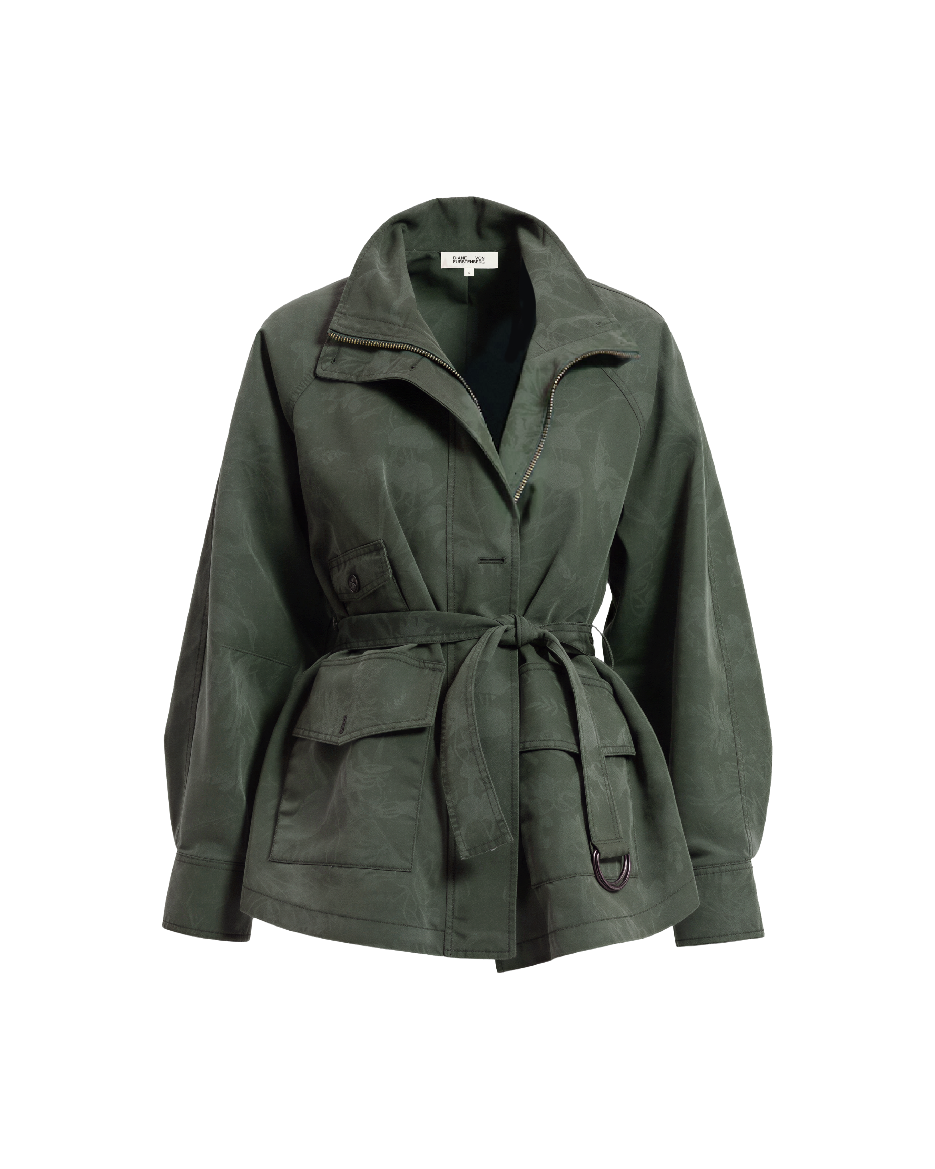 Karlie Jacket – Diane von Furstenberg Karlie Jacket – Diane von Furstenberg