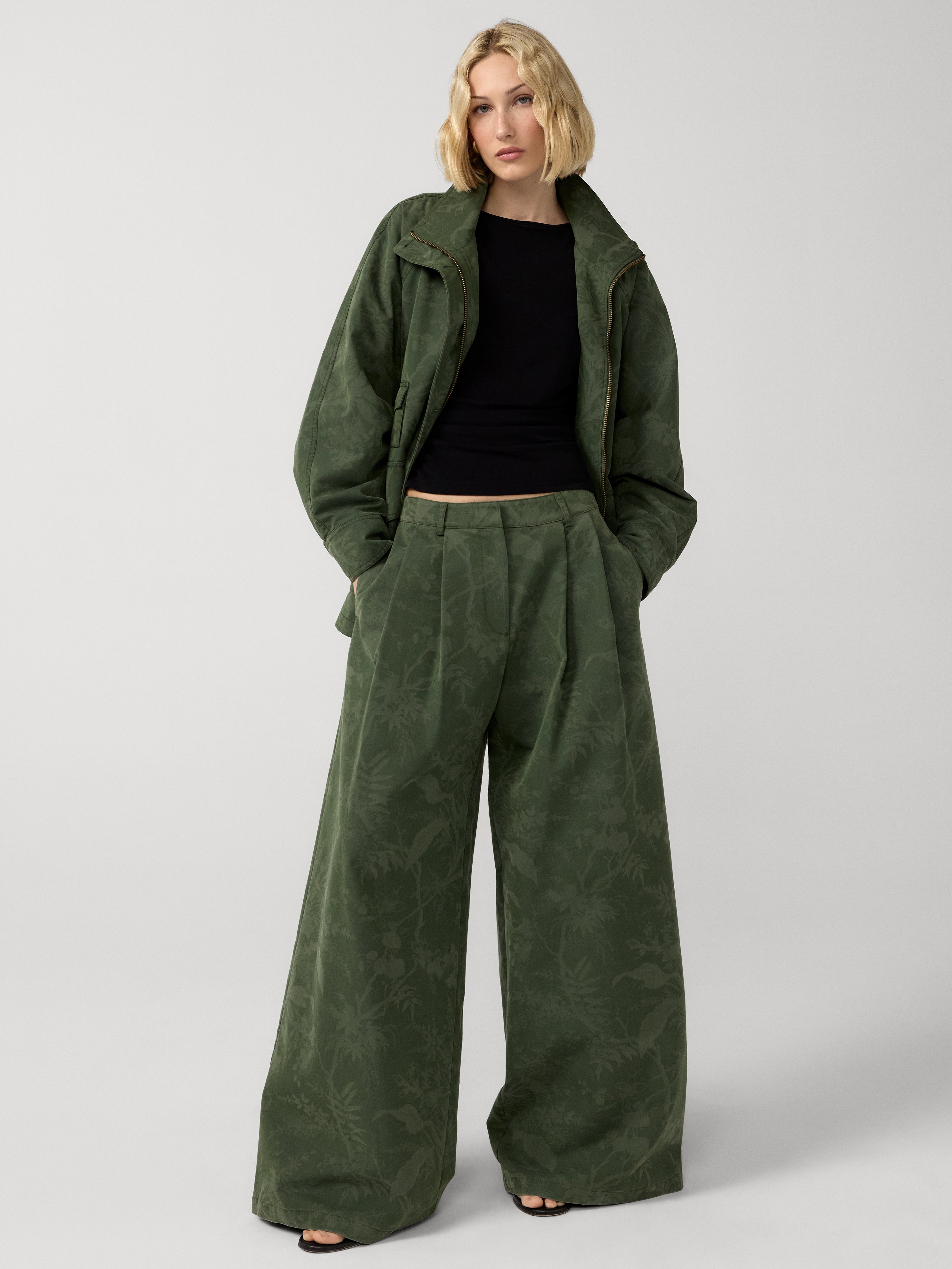 Karlie Jacket – Diane von Furstenberg