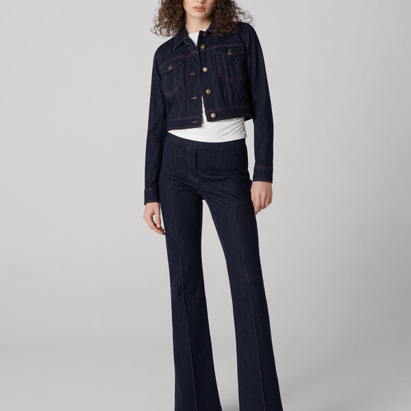 【YUKI着用】【DIANE VON FURSTENBERG】スター　ジャケット Dixon Jacket – Diane von Furstenberg HongKong