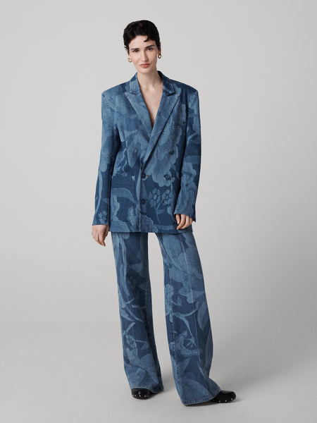 【YUKI着用】【DIANE VON FURSTENBERG】スター　ジャケット J018ADRGTNPRDM_A1_grande.jpg?v