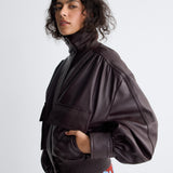 Shay Leather Jacket