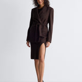 Annika Wrap Jacket