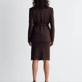 Annika Wrap Jacket