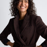 Annika Wrap Jacket