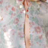 Arlene Sequin Cardigan