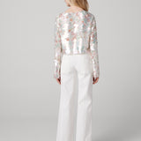 Arlene Sequin Cardigan