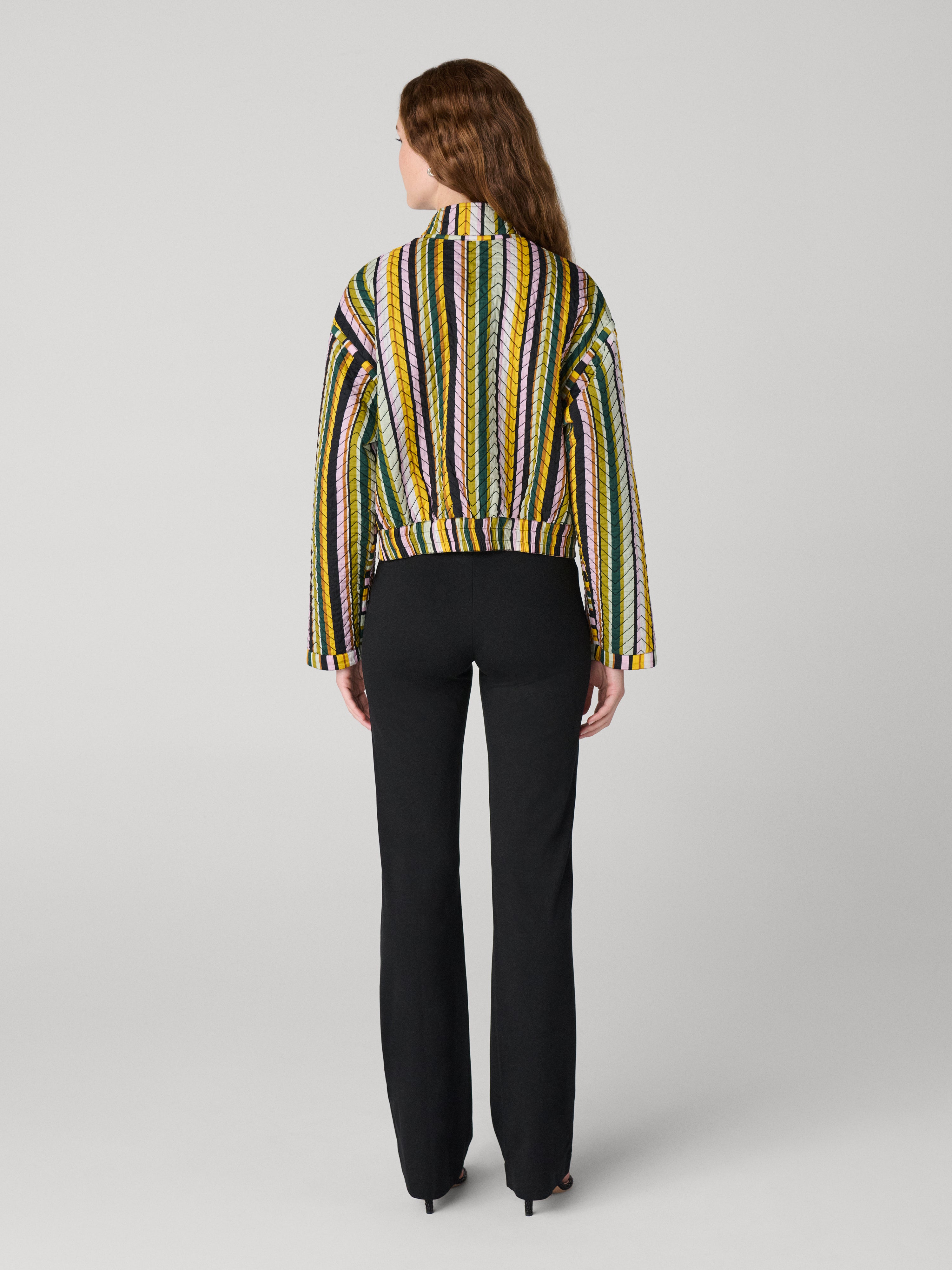 Ilene Reversible Jacket – Diane von Furstenberg