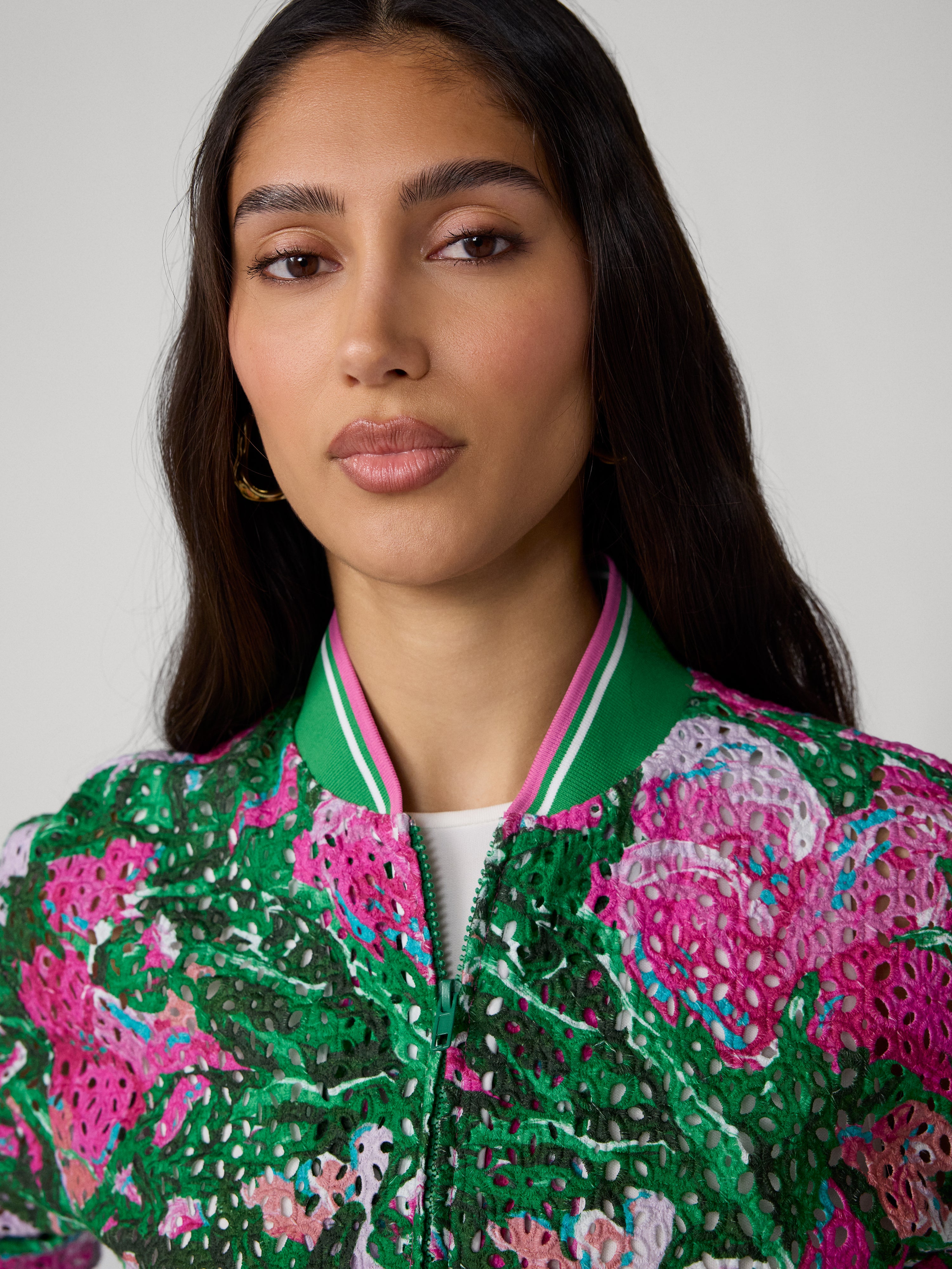 Leanne Jacket – Diane von Furstenberg