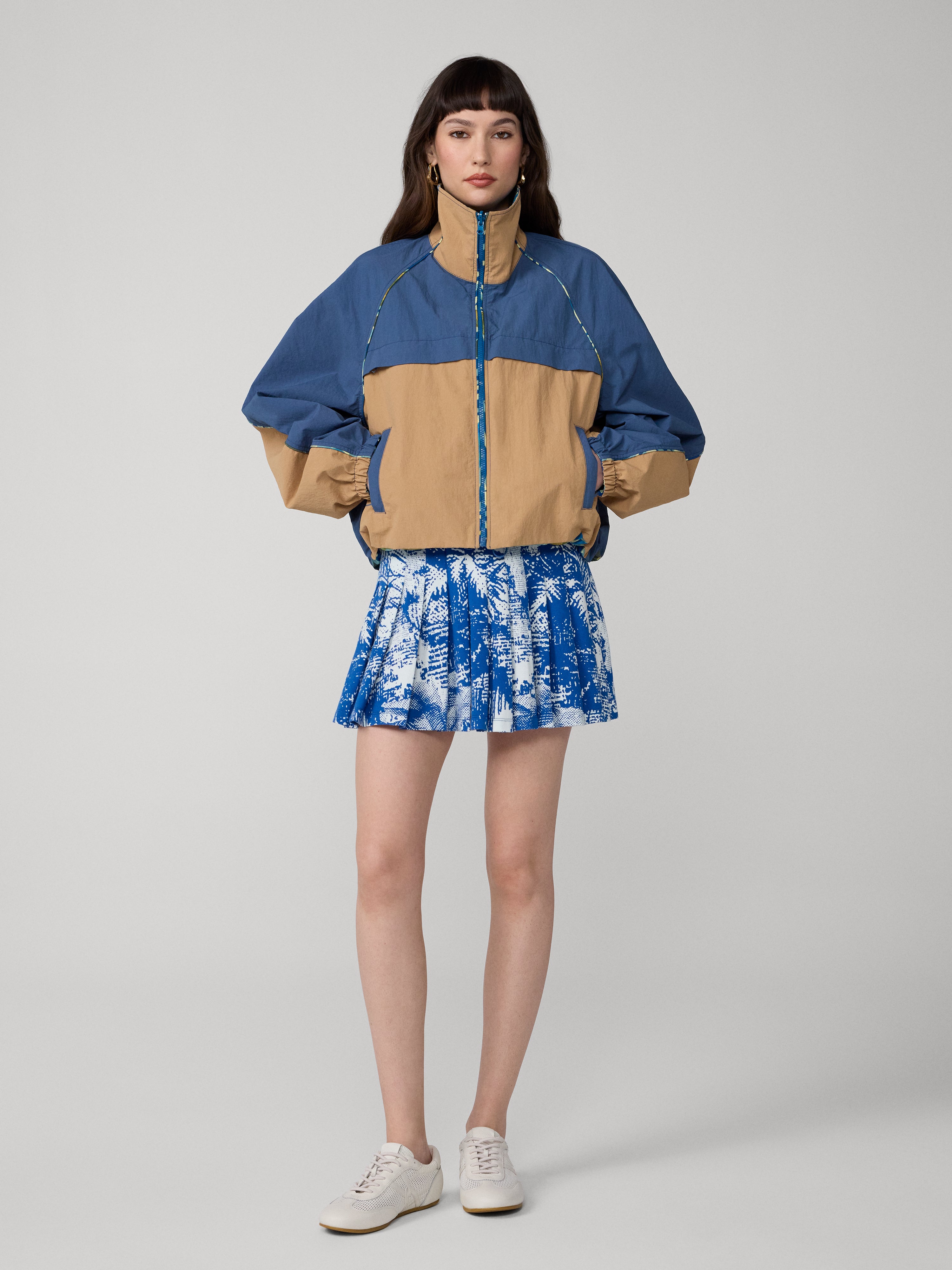 Violet Jacket – Diane von Furstenberg