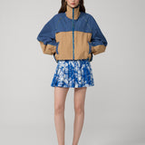 Violet Jacket