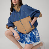 Violet Jacket