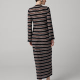 Alice Long Knit Cardigan