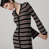Alice Long Knit Cardigan