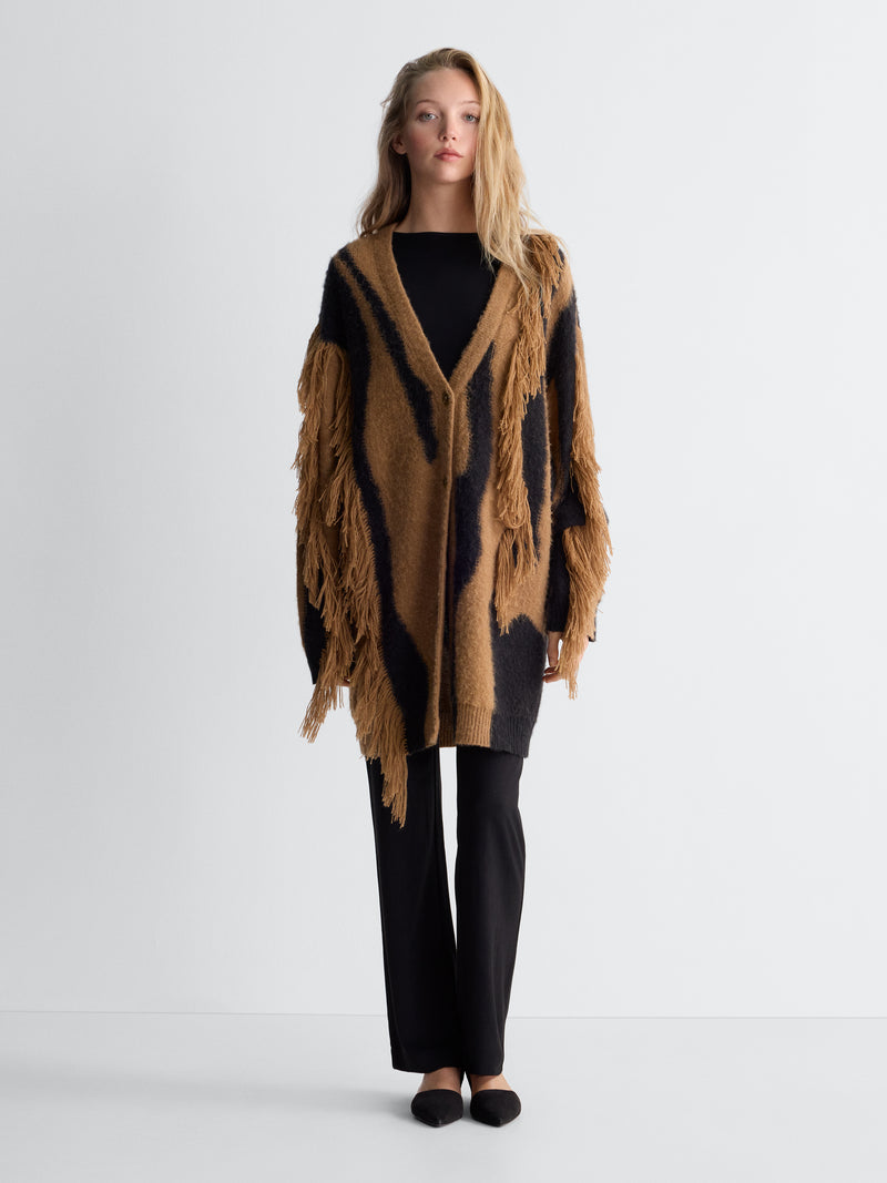 Leone Cardigan