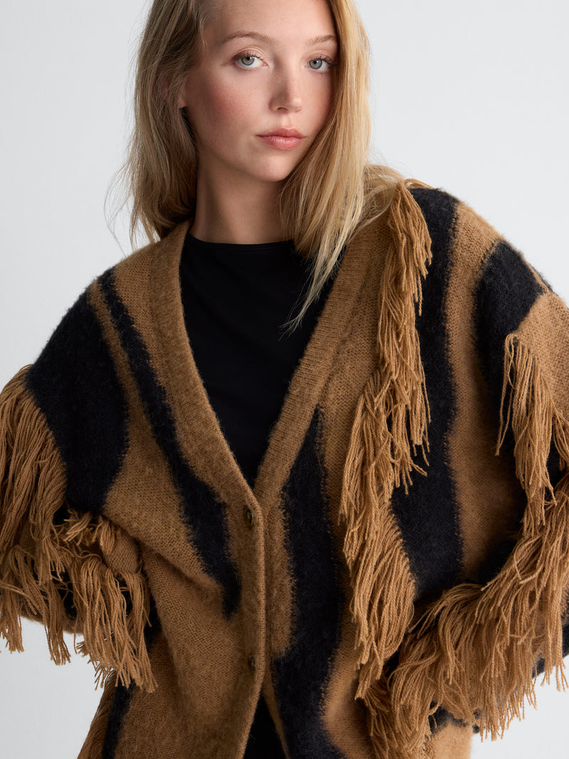 Leone Cardigan