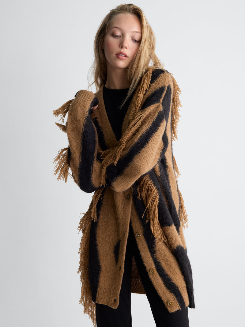 Leone Cardigan