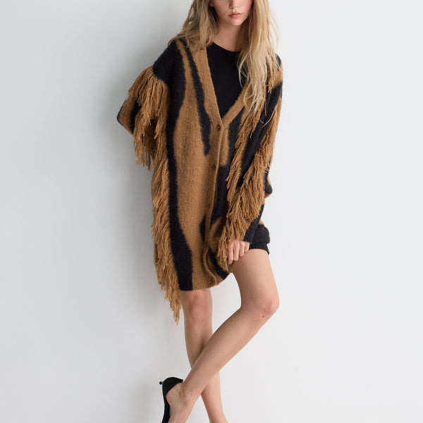 Leone Cardigan