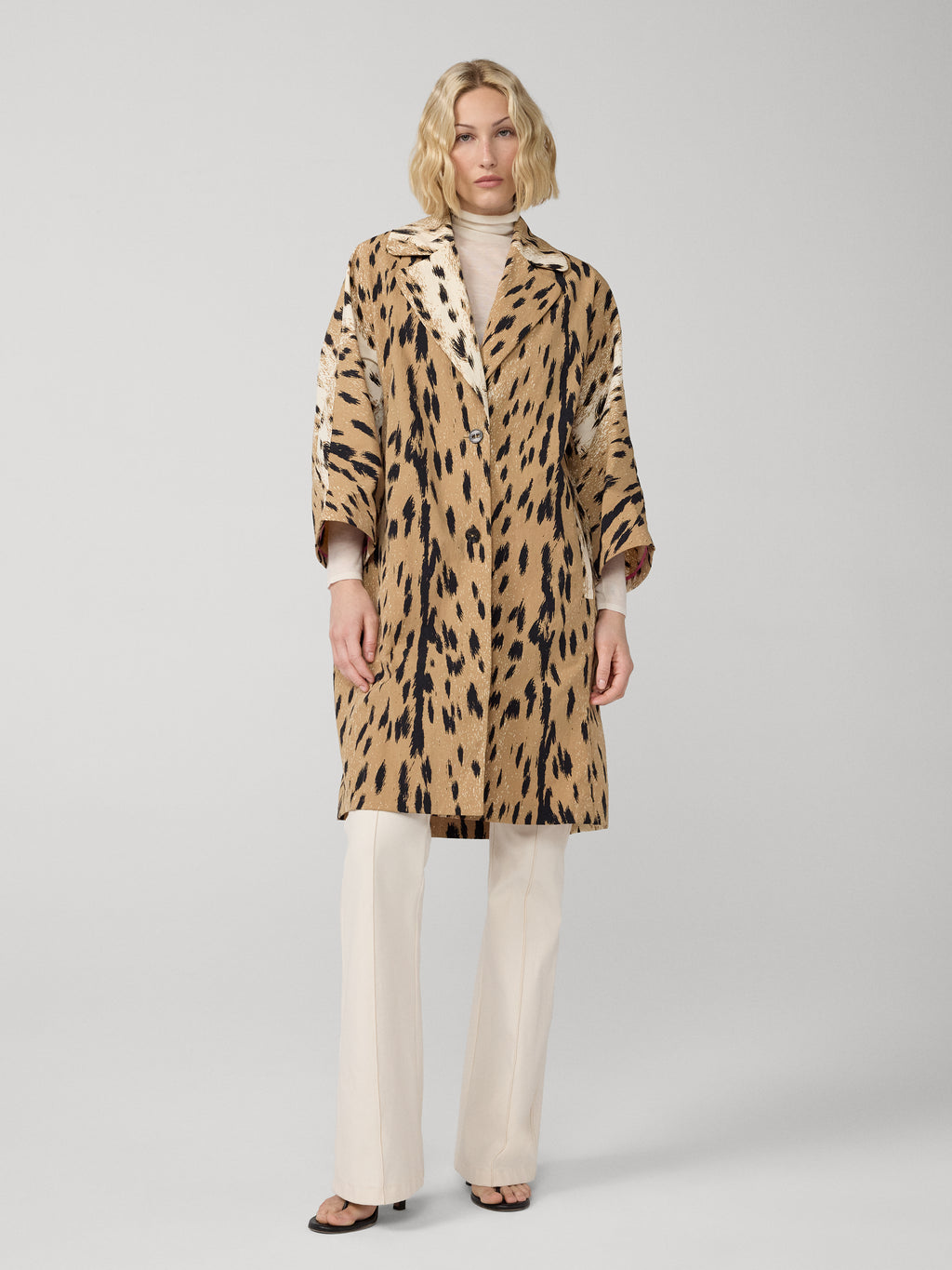 Diane Short Trench – Diane von Furstenberg