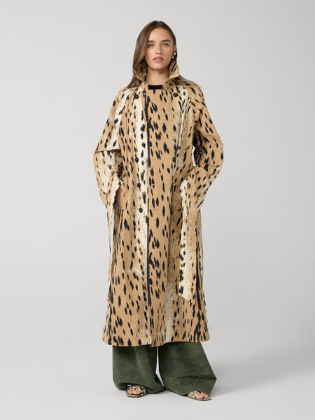 Kamirah Trench – Diane von Furstenberg