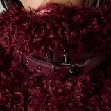 Natalia Reversible Coat