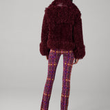 Natalia Reversible Coat
