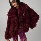 Natalia Reversible Coat