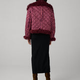 Natalia Reversible Coat